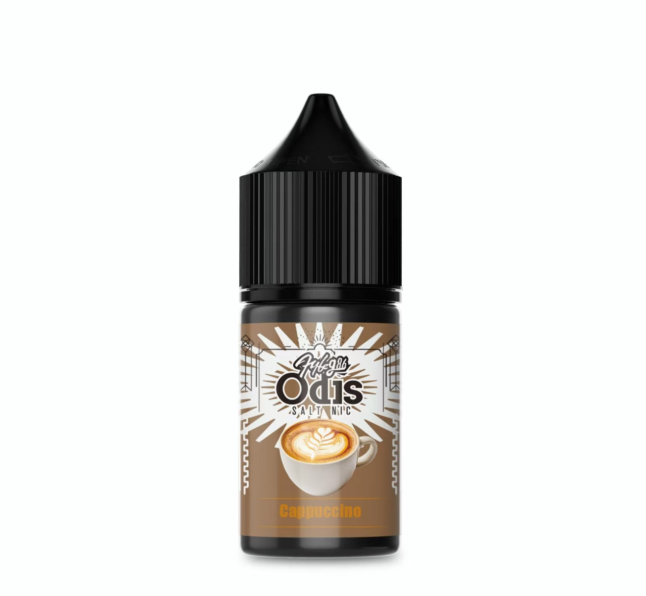 Odis Salt - Cappuccino 30ml