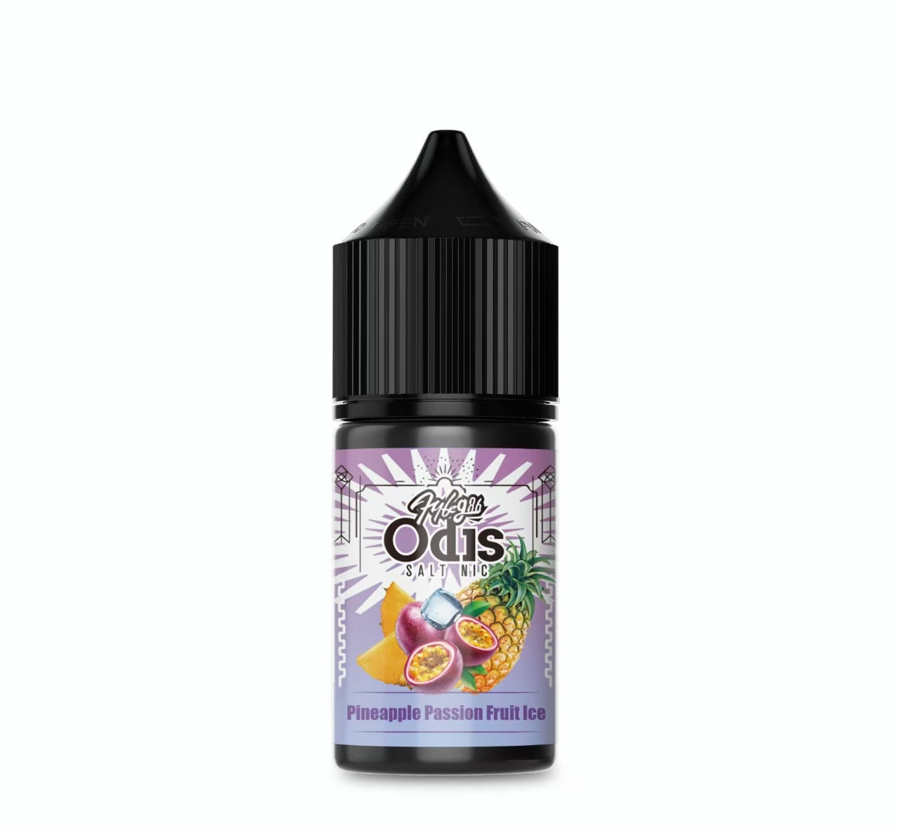 Odis Salt - Pineapple Passion Fruit Ice 30ml