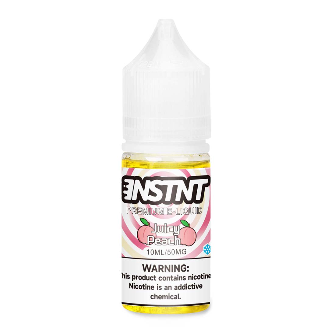 Instnt Ice+ Salt - Juicy Peach