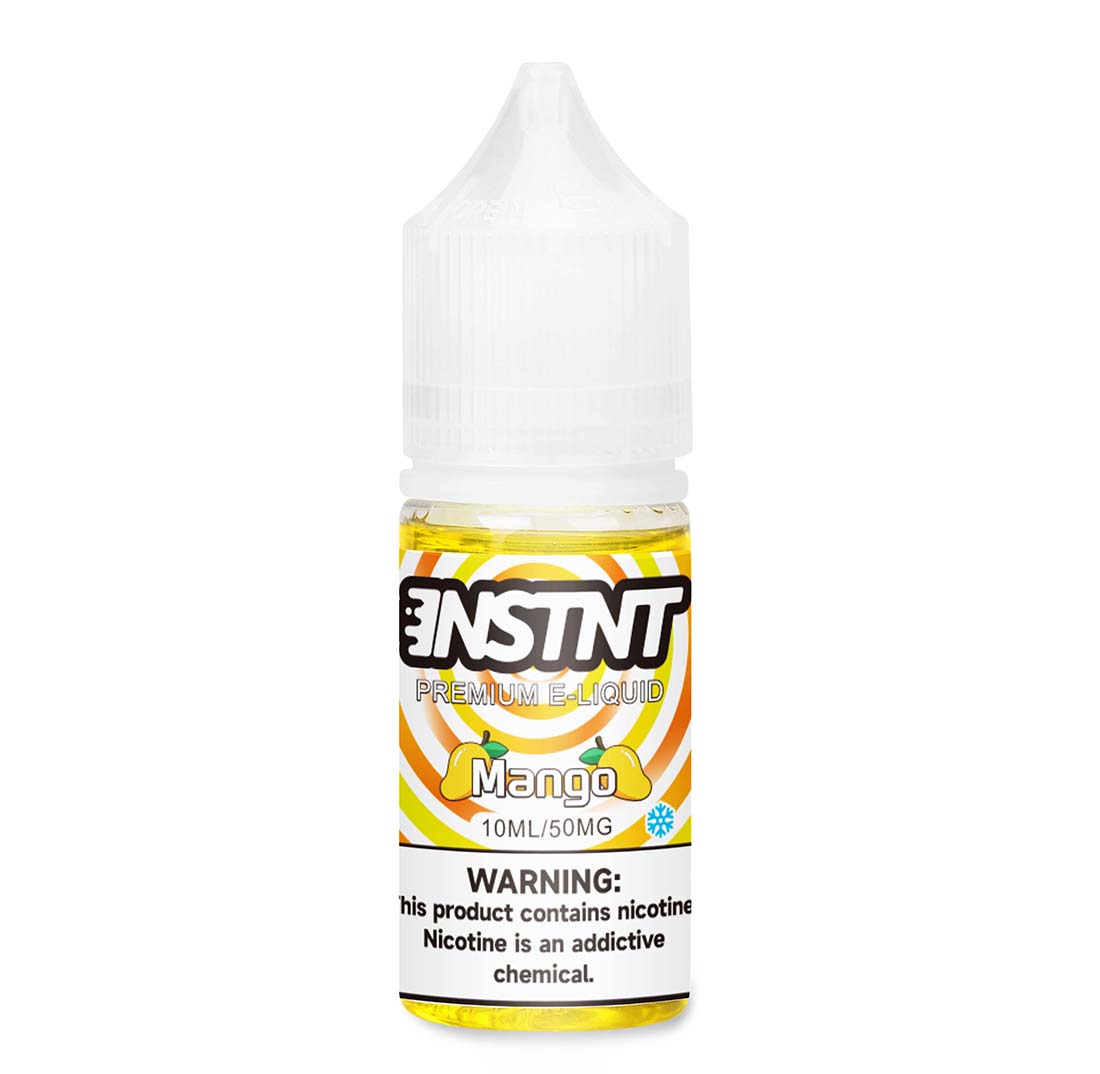 Instnt Ice+ Salt - Mango