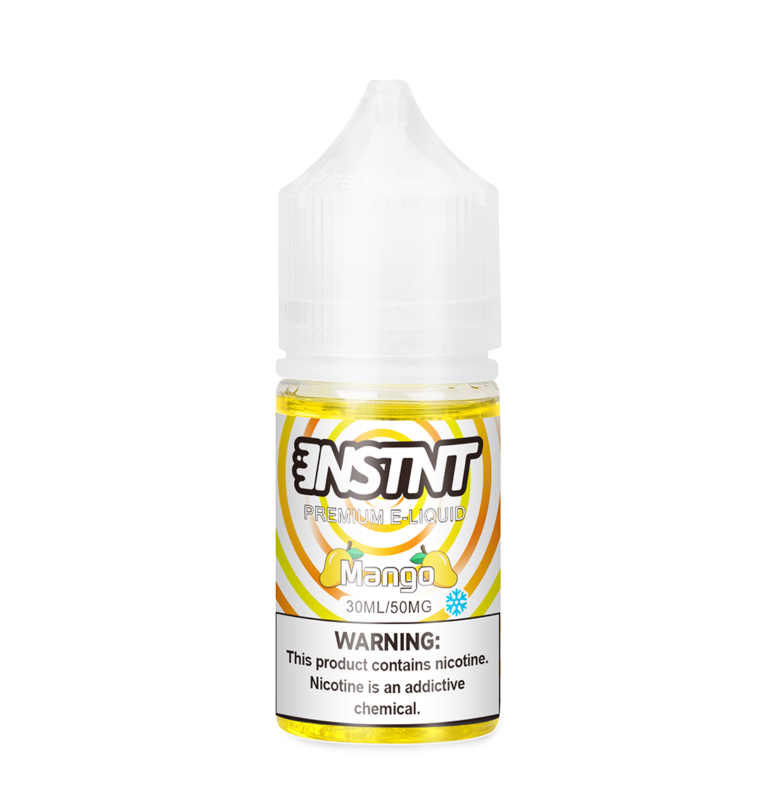 Instnt Ice+ Salt - Mango