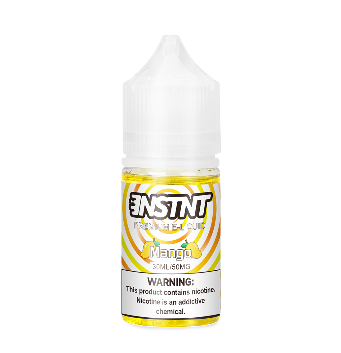 Instnt Salt - Mango Fruit 30ml