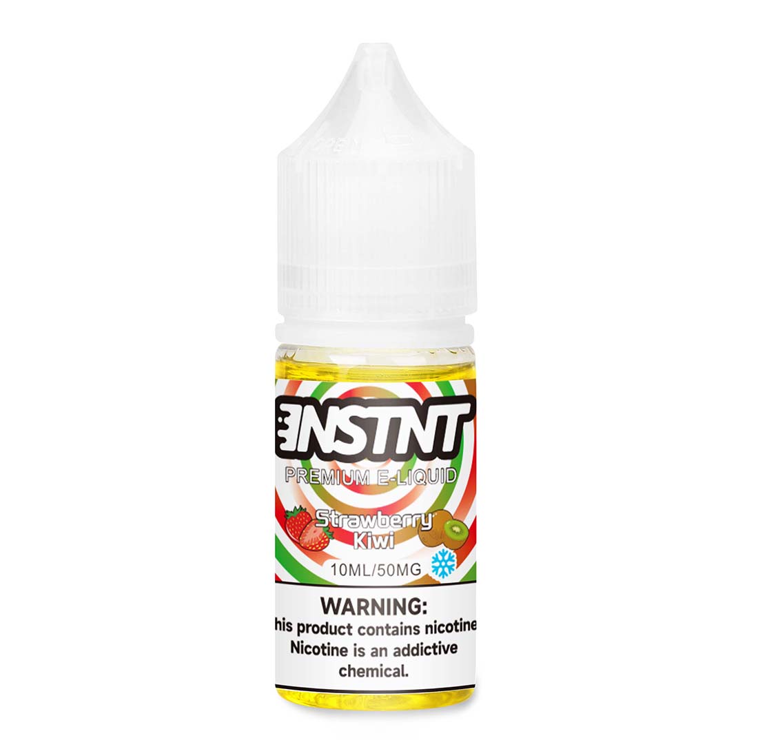 Instnt Ice+ Salt - Strawberry Kiwi