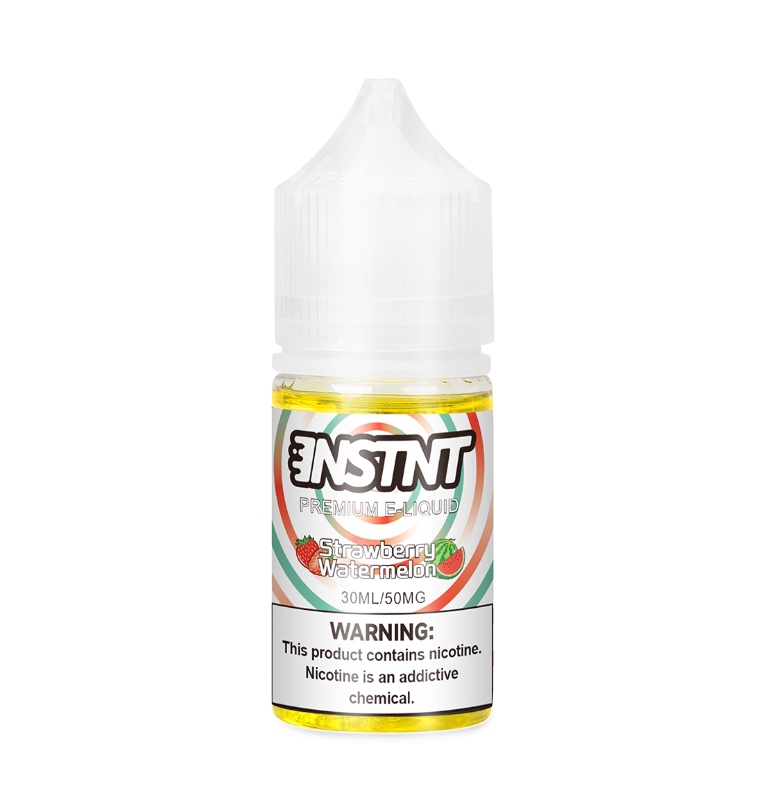Instnt Salt - Strawberry Watermelon 30ml