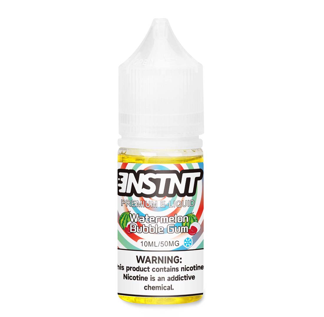 Instnt Ice+ Salt - Watermelon Bubble Gum