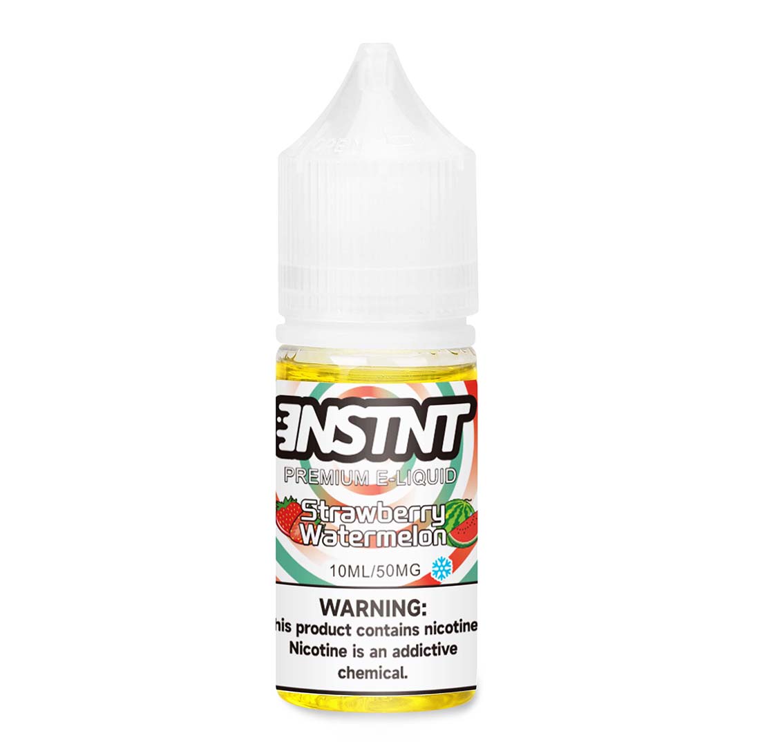 Instnt Ice+ Salt - Strawberry Watermelon