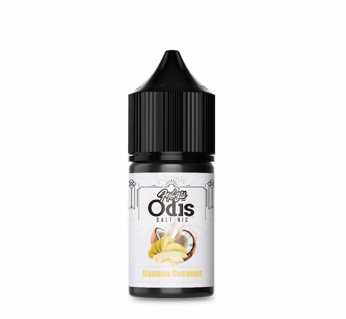 Odis Salt - Banana Coconut 30ml