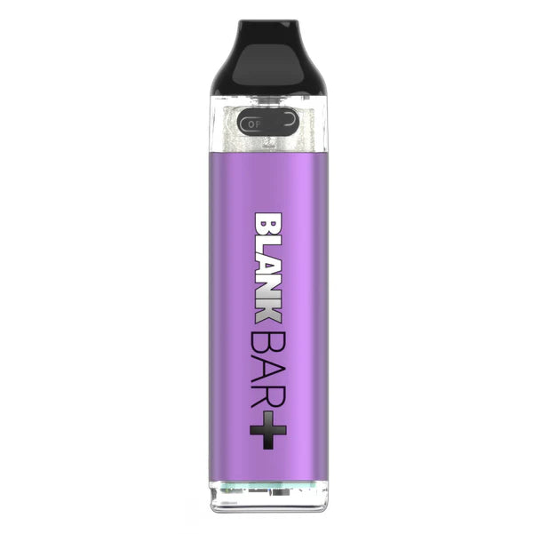 Blank Bar Plus - Refillable, Hybrid Pod System
