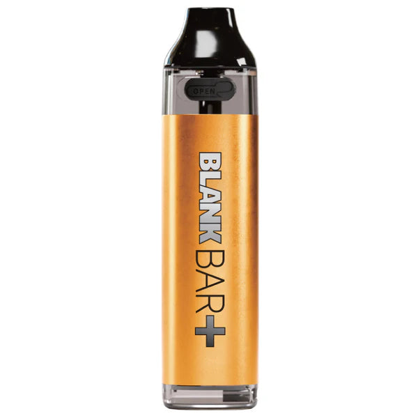 Blank Bar Plus - Refillable, Hybrid Pod System