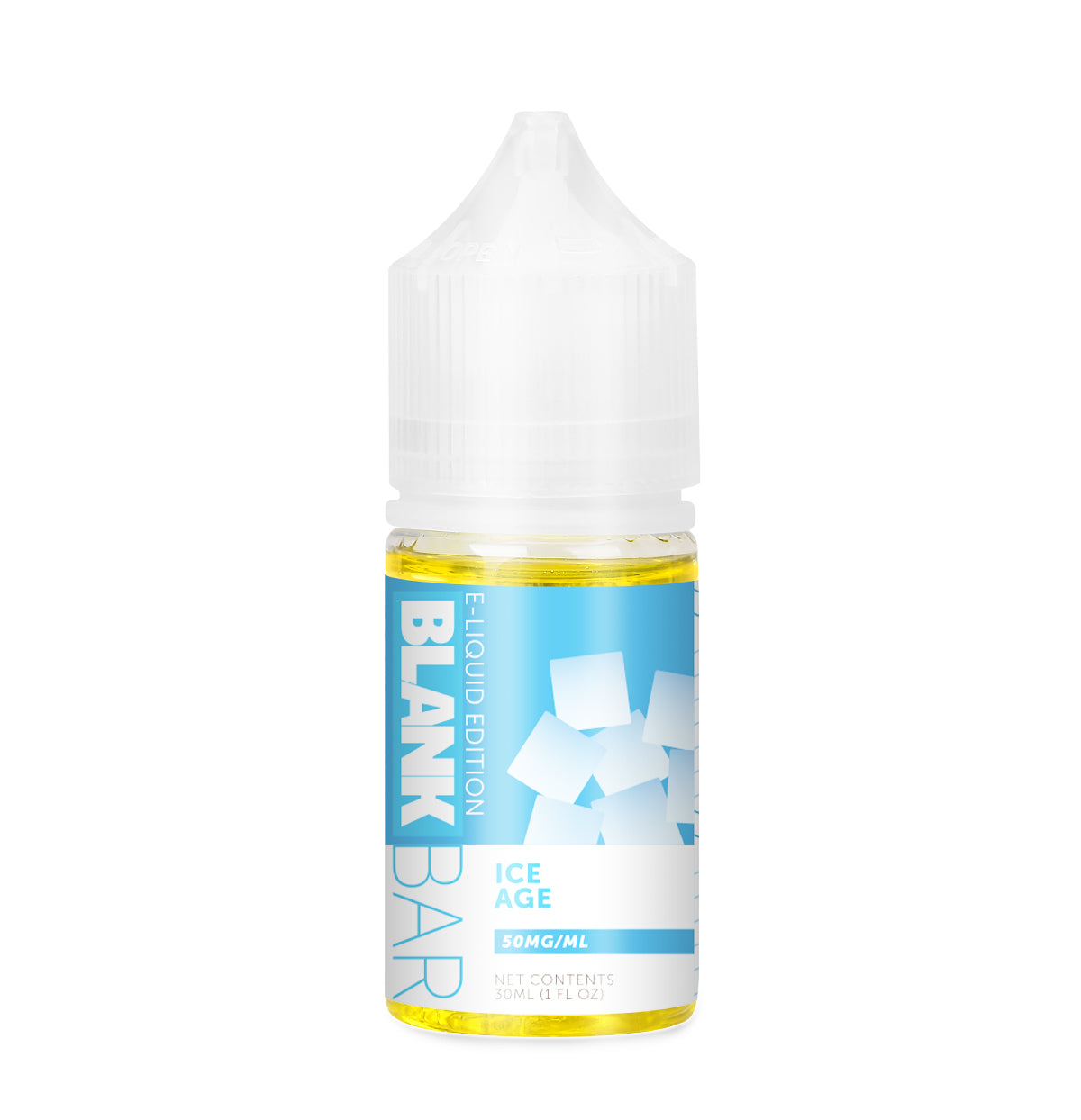 Blank Bar Salt - Ice Age 30ml