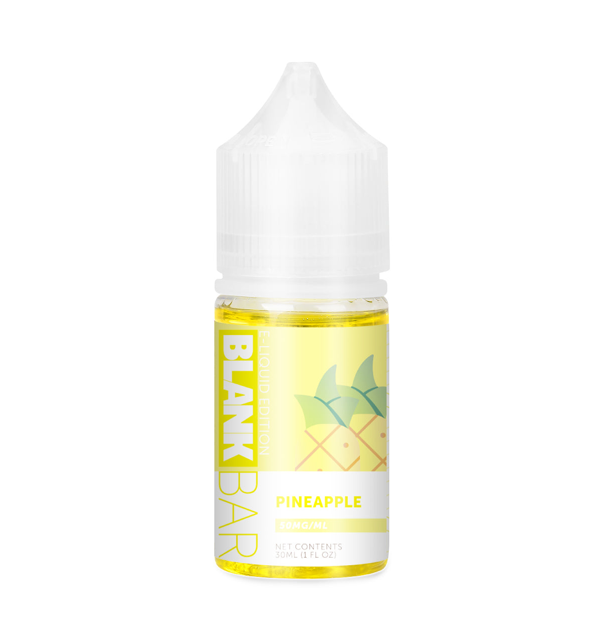 Blank Bar Salt - Pineapple 30ml