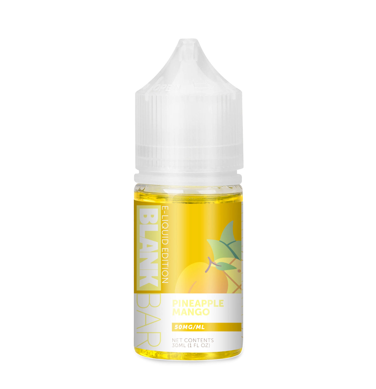 Blank Bar Salt - Pineapple Mango 30ml