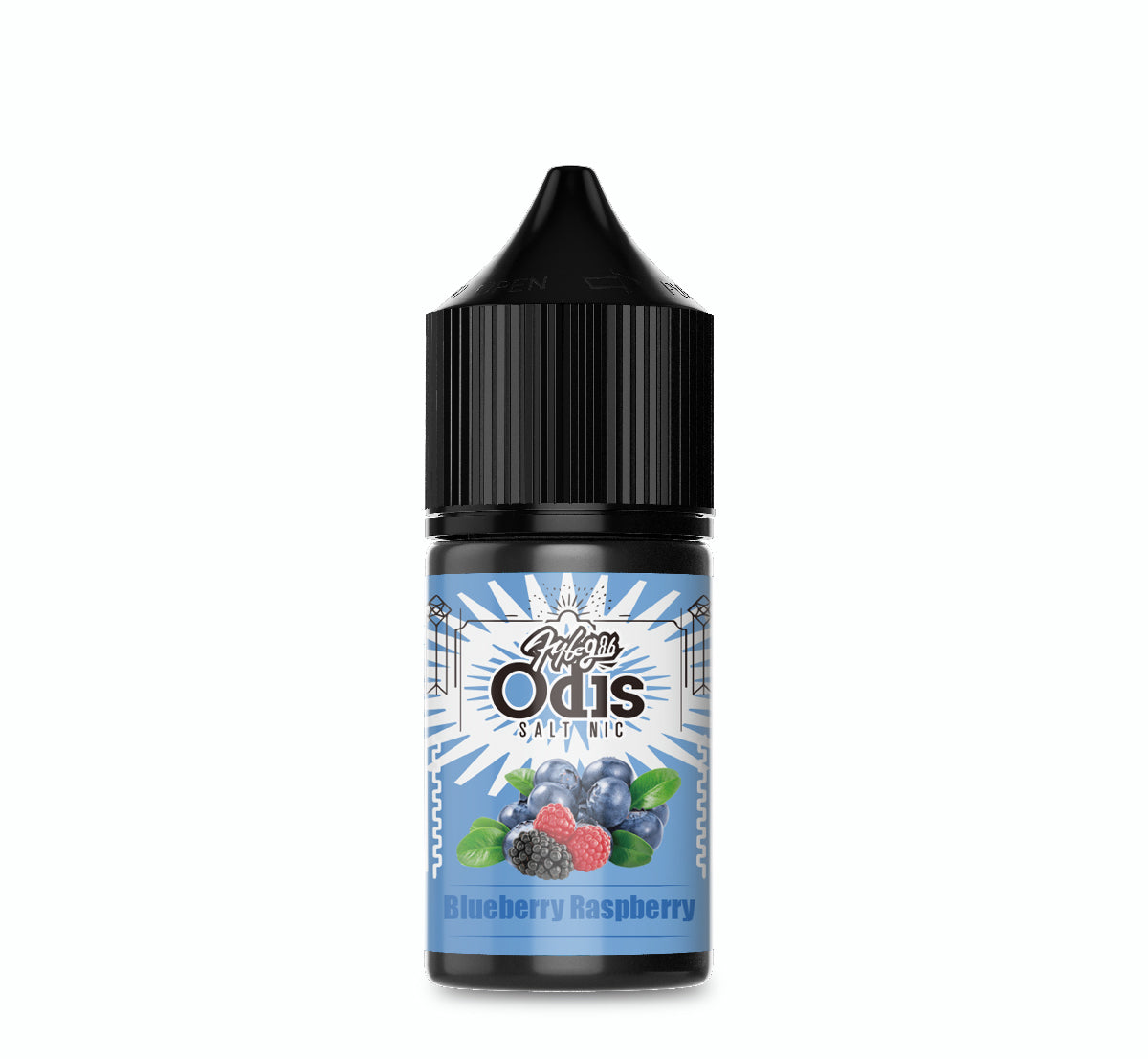 Odis Salt - Blueberry Raspberry 30ml