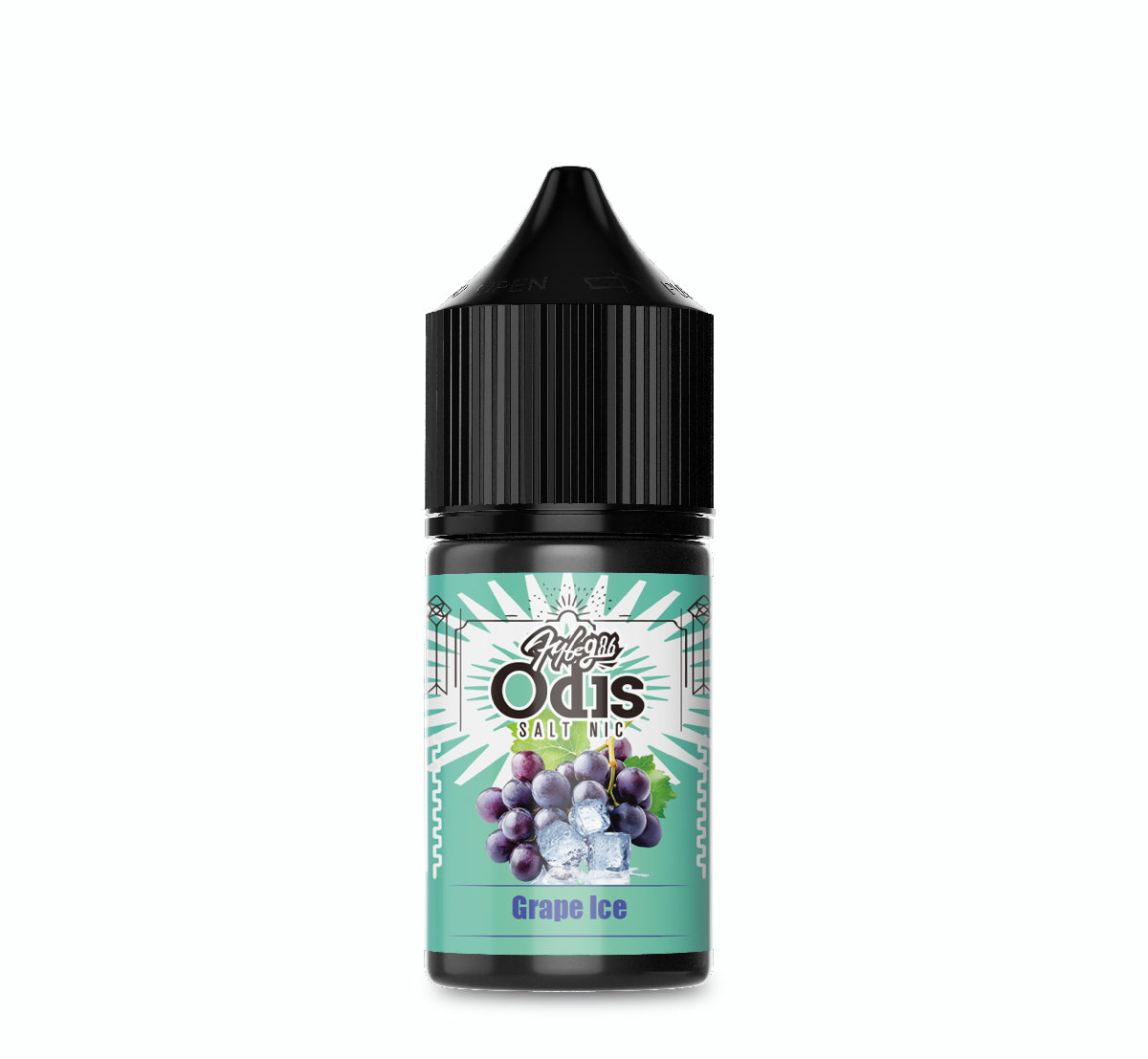 Odis Salt - Grape Ice 30ml