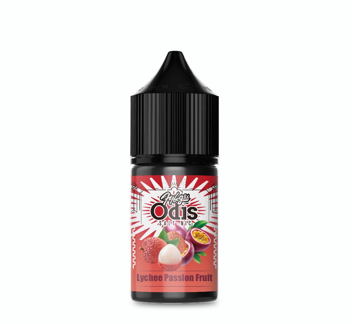Odis Salt - Lychee Passion Fruit 30ml