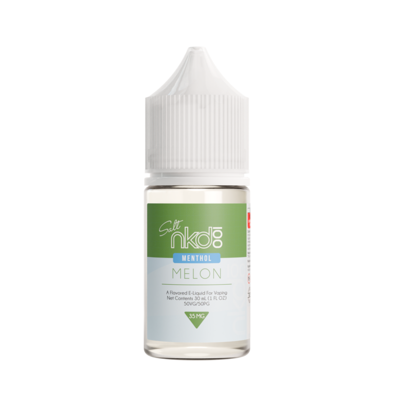 NAKED100 Salt - Menthol - Melon 30ml