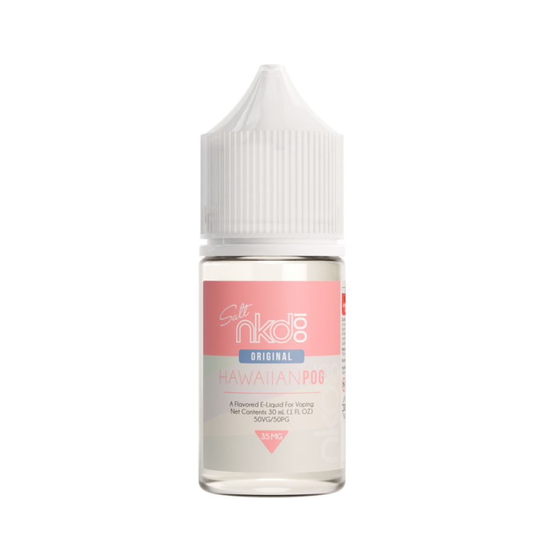 NAKED100 Salt - Original - Hawaiian Pog 30ml