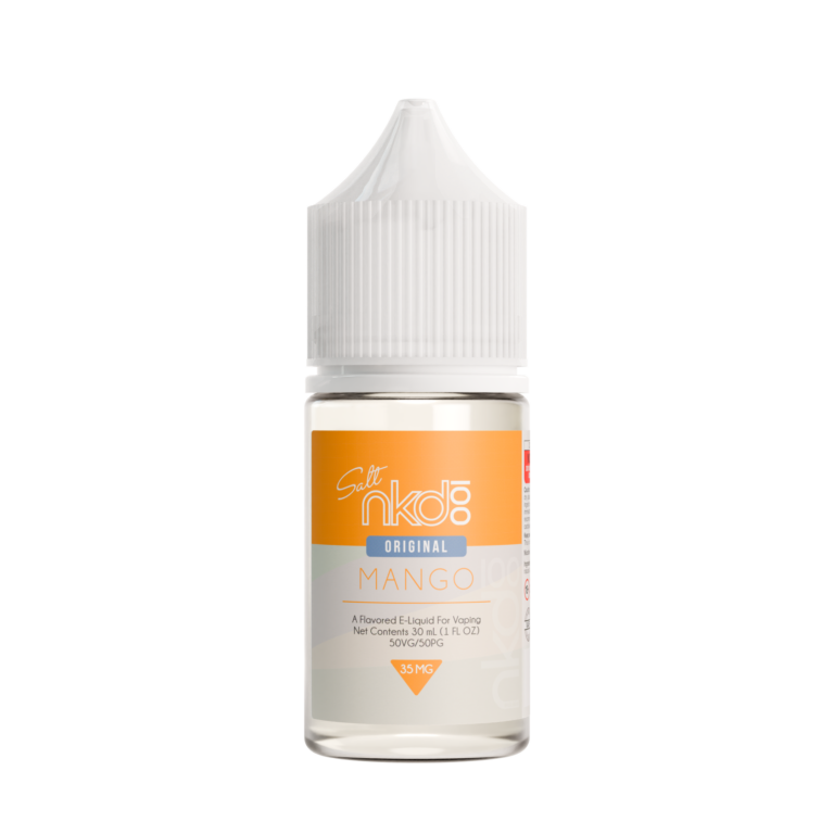 NAKED100 Salt - Original - Mango 30ml
