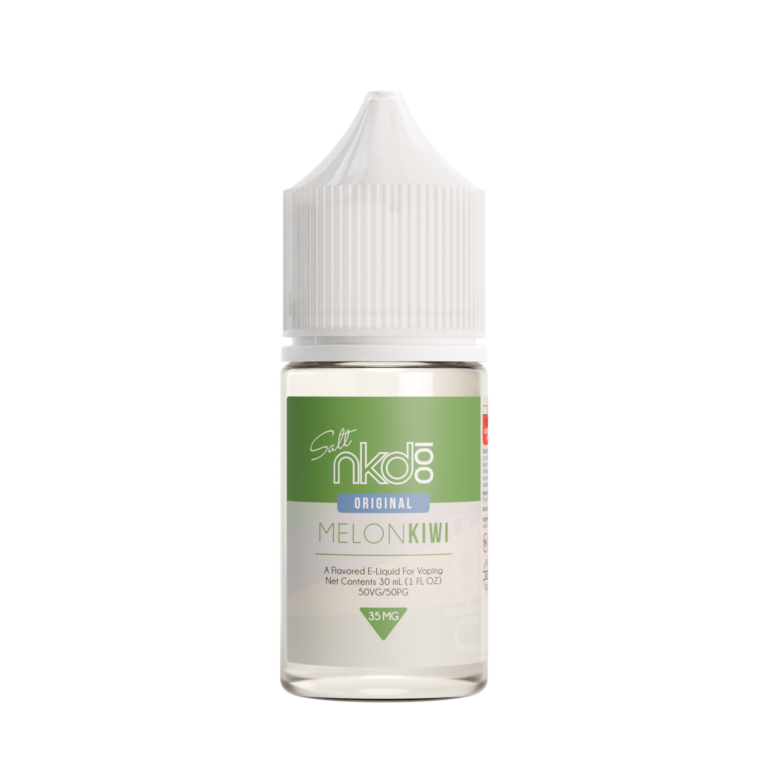 NAKED100 Salt - Original - Melon Kiwi 30ml