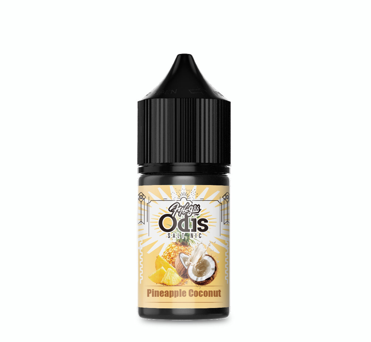 Odis Salt - Pineapple Coconut 30ml