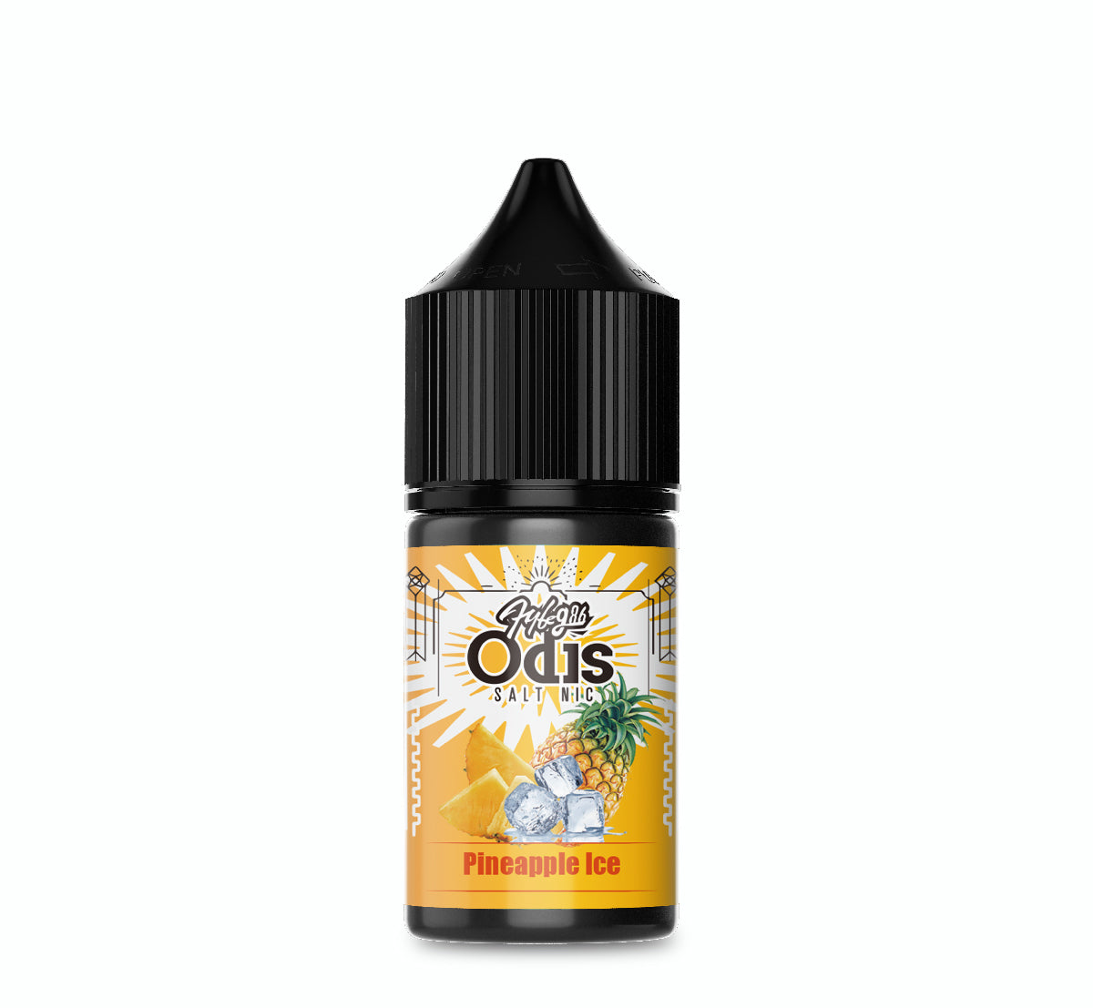 Odis Salt - Pineapple Ice 30ml