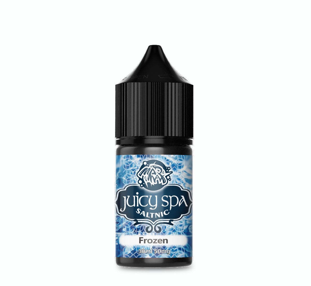 Juicy Spa Salt - Frozen Blast