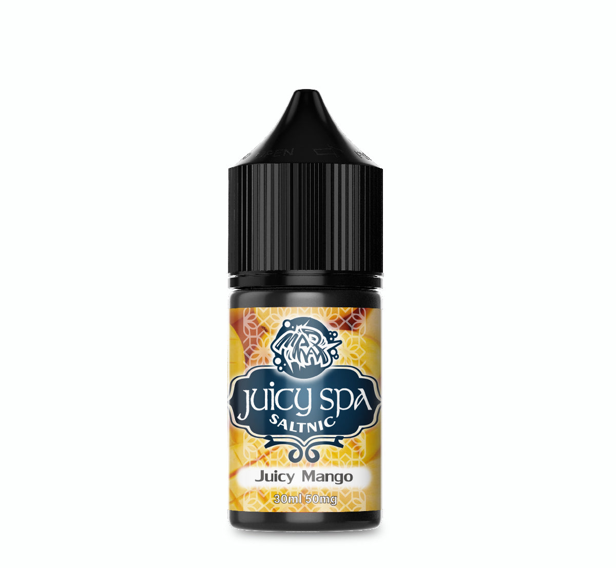 Juicy Spa Salt - Juicy Mango