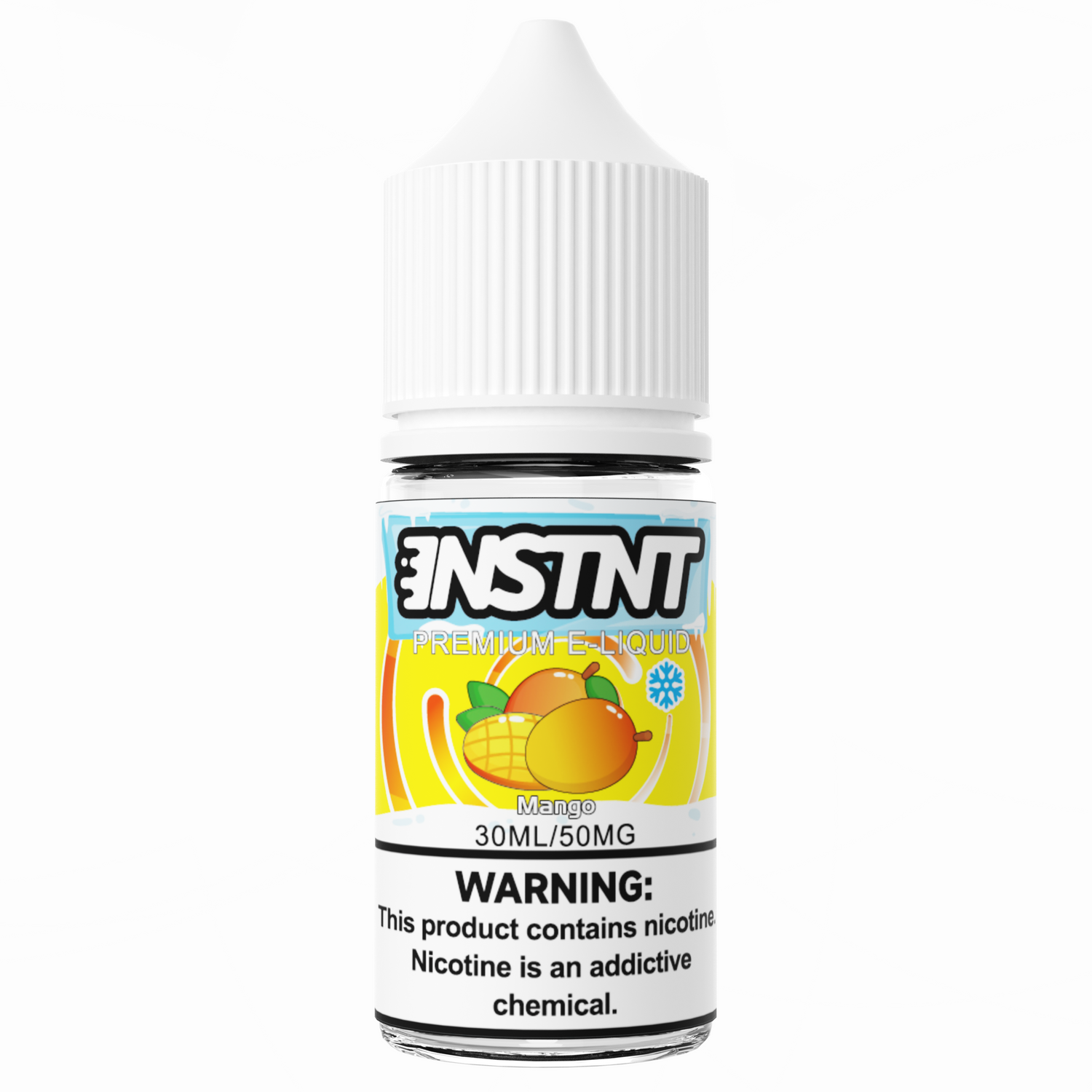 Instnt Ice+ Salt - Mango