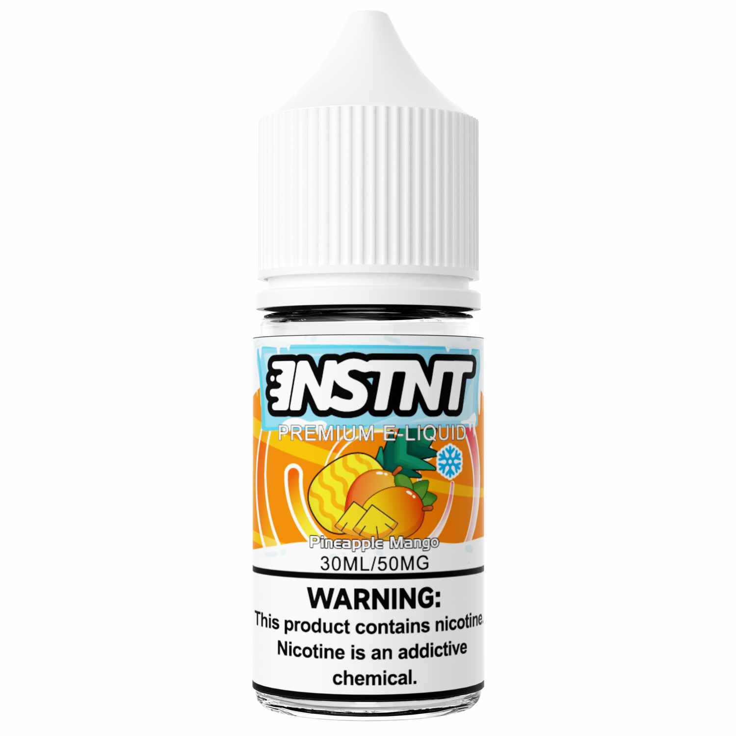 Instnt Ice+ Salt - Pineapple Mango Ice