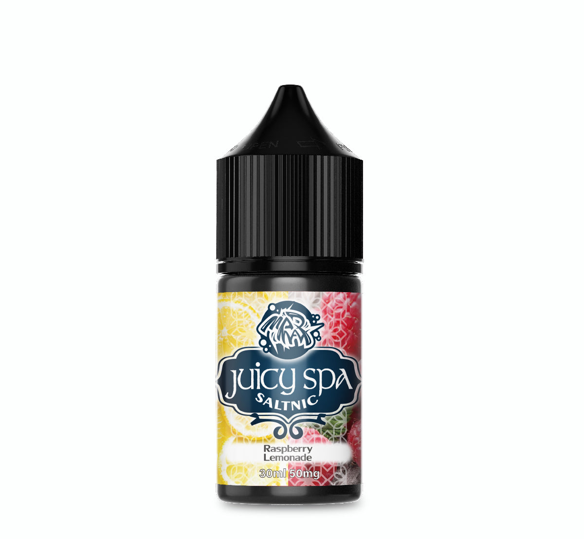 Juicy Spa Salt - Raspberry Lemonade