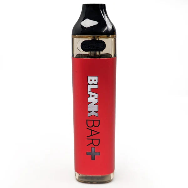Blank Bar Plus - Refillable, Hybrid Pod System