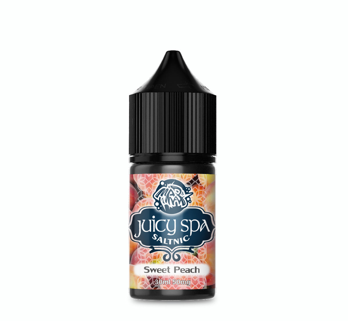 Juicy Spa Salt - Sweet Peach